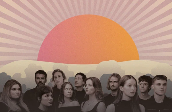 Trzy siostry. Dyplom.