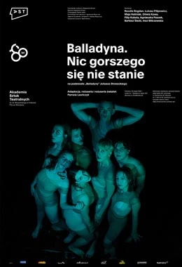 Balladyna. Nic gorszego się nie stanie