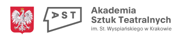 Akademia Sztuk Teatralnych
im. Stanisława Wyspiańskiego w Krakowie
Filia we Wrocławiu